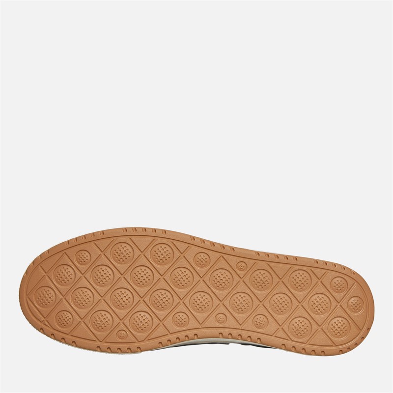 Blowfish Womens Malibu Super Smile Canvas Shoes Fog Grey