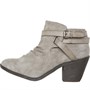 Blowfish Womens Stams Boots Fog Grey Willow