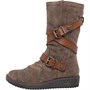 Blowfish Damen Civien Stiefel Braun
