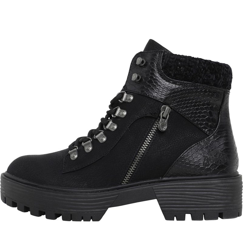 Buy Blowfish Womens Edinburgh Boots Black