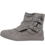 Blowfish Womens Koto Shearling Boots Tobacco