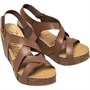 Blowfish Womens Henrietta Wedges Scotch Pisa