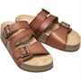 Blowfish Womens Major Platform Sandals Scotch Dyecut