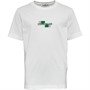 Stone Island Drenge T-shirts Hvid