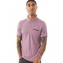 KENSINGTON EASTSIDE Mens Ayresleigh Polo Purple