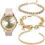Lucy K Dame Smykker Metallisk