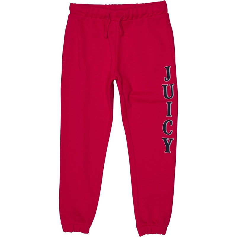 Buy Juicy Girls Applique Joggers Bright Rose