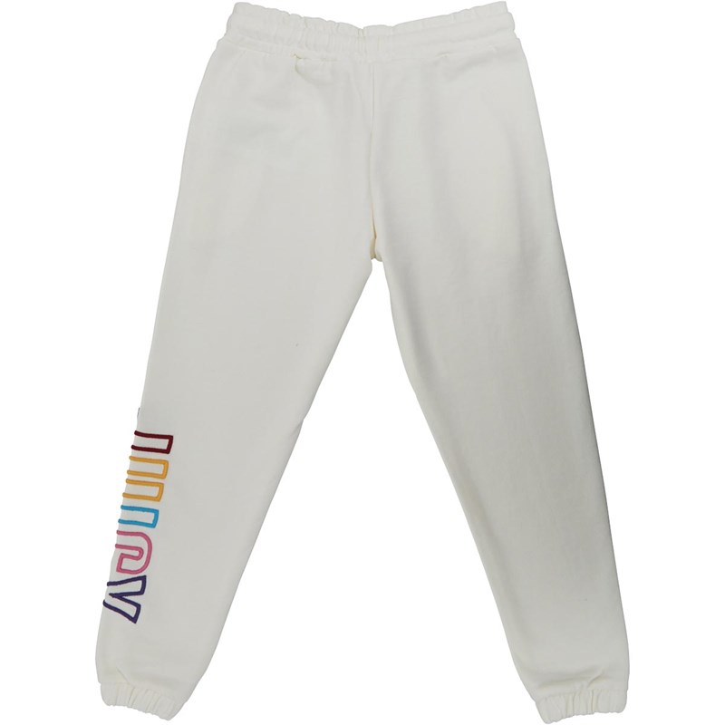 Juicy Kleinkind Jogginghose Weiß