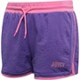 Juicy By Juicy Couture Girls Mesh Shorts Passion Flower