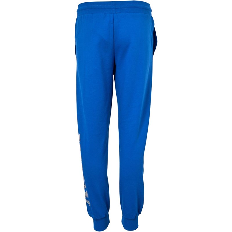 Juicy Meisjes Fruity Joggingbroek Blauw