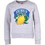 Juicy Meisjes Lemon Sweaters Gemeleerd Grijs