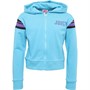 Juicy Girls Mesh Hoodie Aquarius
