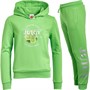 Juicy Girls Fruity Tracksuit Green Flash