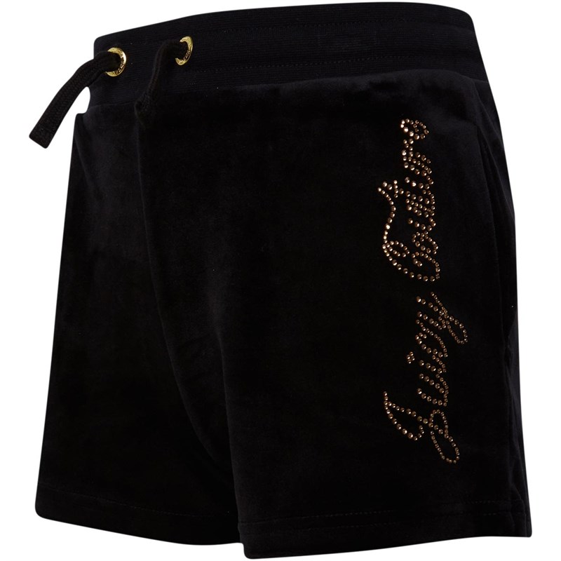 diamante cycling shorts