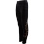 Juicy Junior Luxe Velour Diamante Legging Zwart