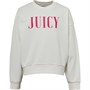 Juicy Couture Junior Sweater Gebroken Wit
