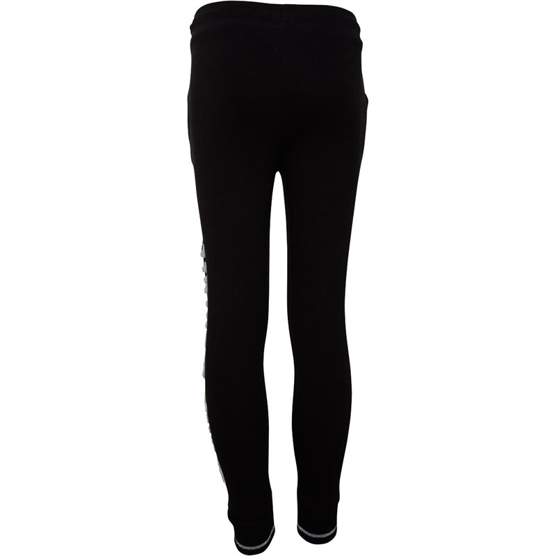 Juicy Couture Junior Jogginghose Schwarz