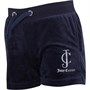 Juicy Couture Junior Shorts Marineblå