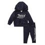 Juicy Couture Kleinkind Jogginganzug Navy