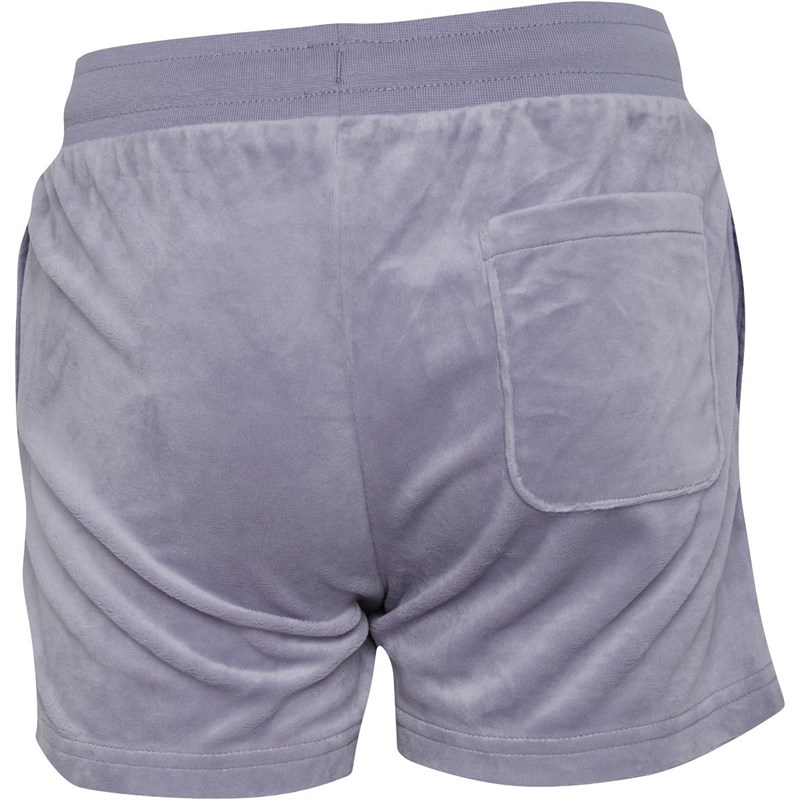 Juicy Couture Junior Short Lichtpaars