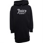 Juicy Couture Junior Sukienka Czarny