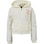 Juicy Couture Girls Gothic Script Hoodie Vanilla Ice