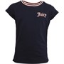 Juicy Couture Junior Top Marineblauw