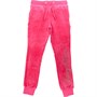 Juicy Couture Infant Juicy Luxe Velour Diamante Joggers Pink Yarrow