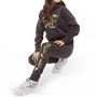 Juicy Couture Meisjes Juicy Sequin Joggingbroek Gemeleerd Donkergrijs