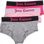 Juicy Couture Meisjes Hipsters Slip Roze