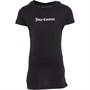 Juicy Couture Infant T-Shirt Dress Black
