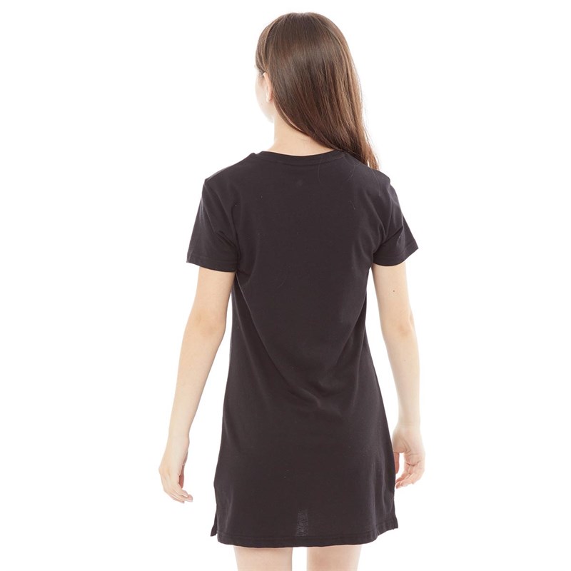 Juicy Couture Piger Kjoler af jerseystof Sort