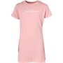 Juicy Couture Robe en jersey Fille Rose Clair