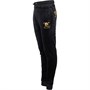 Juicy Couture Piger Velour Joggingbukser Sort