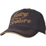 Juicy Couture Piger Berry Script Juicy Kasketter Sort