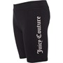Juicy Couture Meisjes Cycle Fietsbroek Zwart