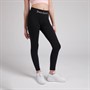 Juicy Couture Leggings Deep Band Juicy Fille Noir
