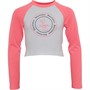 Juicy Couture Piger Raglan Overdele Lyserød