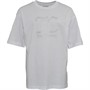 Juicy Couture Hauts Diamante Boyfriend Fille Blanc