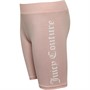 Juicy Couture Girls Cycling Shorts Almond Blossom