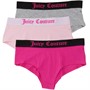 Juicy Couture Mädchen Children Couture Slips Fuchsia Pink