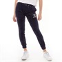 Juicy Couture Girls Glitter Velour Joggers Night Sky