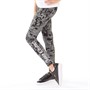 Juicy Couture Girls Abstract Legging Black