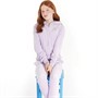 Juicy Couture Girls Tracksuit Lavenula