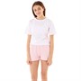 Juicy Couture Girls Jersey T-Shirt And Short Set Almond Blossom