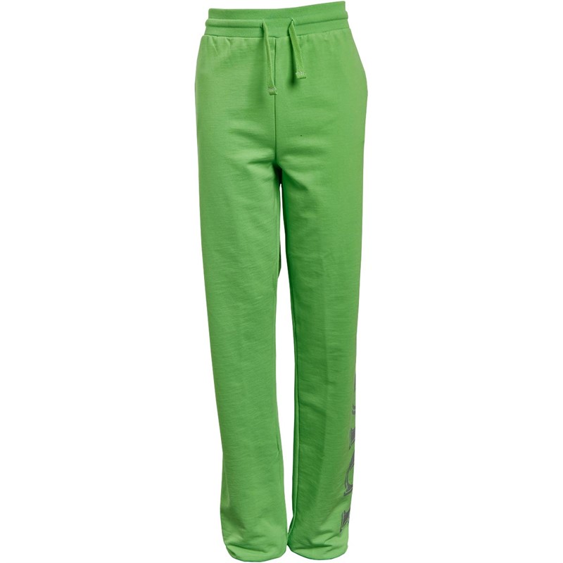Juicy Couture Girls Fruity Joggers Green Flash