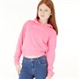 Juicy Couture Girls Hoodie Summer Neon Pink