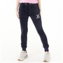 Juicy Couture Girls Velour Slim Joggers Night Sky