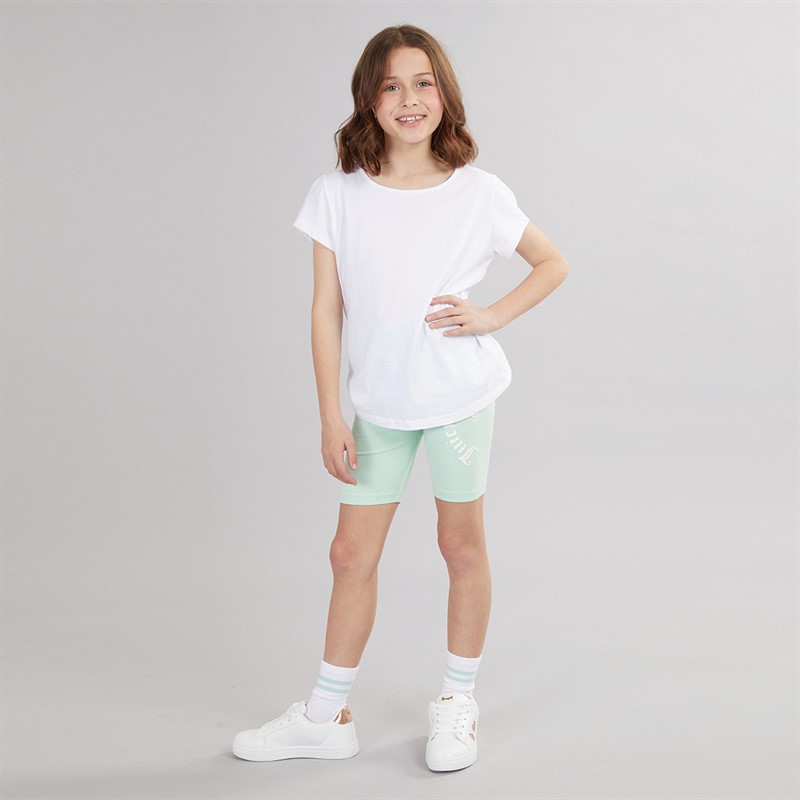 Juicy Couture Girls Cycling Shorts Yucca