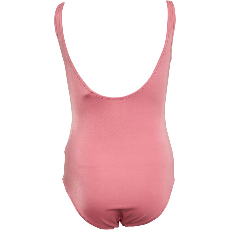 Juicy Couture Girls Swimsuit Pink